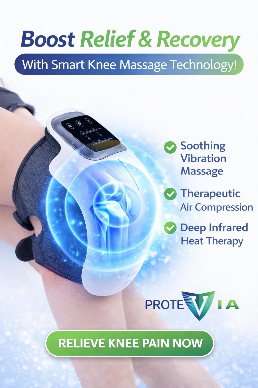 Kneevia – Advanced Knee Support for Natural Pain Relief