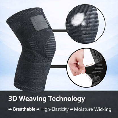 StabiliKnee – Adjustable Knee Support for Joint Stability