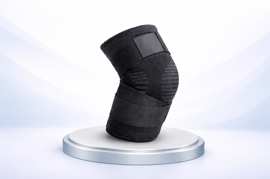 StabiliKnee – Adjustable Knee Support for Joint Stability