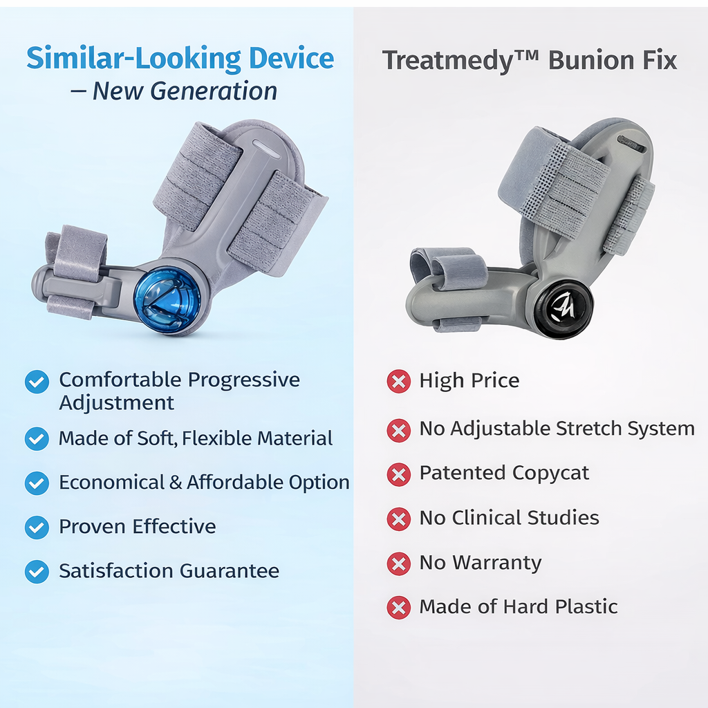 ForeAlign™ – Walk Pain-Free Again Without Surgery