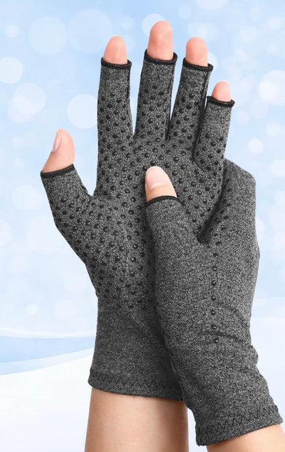 ThermaHand – Heated Compression Gloves for Hand Pain Relief