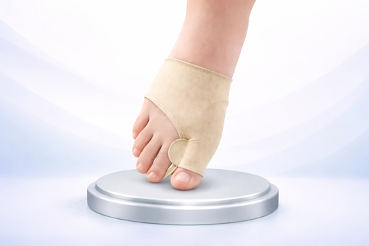 ToeCare – Soft Toe Separators for Daily Foot Comfort