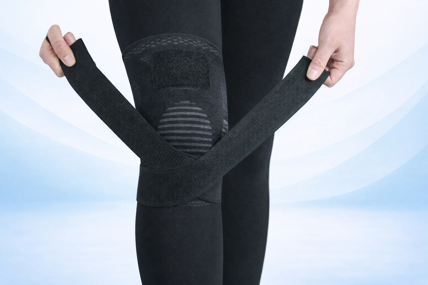 StabiliKnee – Adjustable Knee Support for Joint Stability