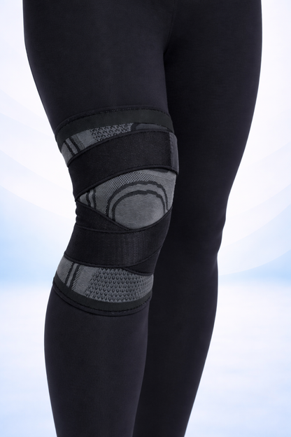 StabiliKnee – Adjustable Knee Support for Joint Stability