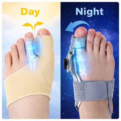 ToeCare – Soft Toe Separators for Daily Foot Comfort