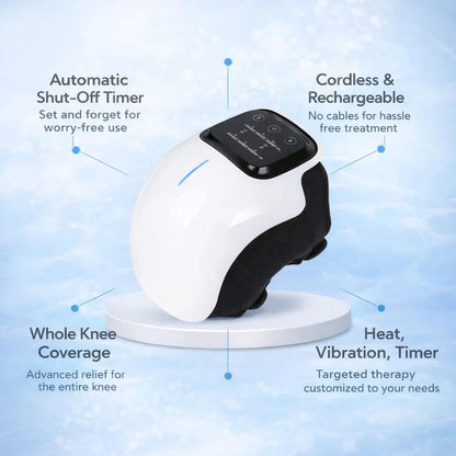 Kneevia – Advanced Knee Support for Natural Pain Relief - Healivia