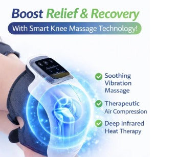 Kneevia – Advanced Knee Support for Natural Pain Relief - Healivia