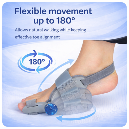 ForeAlign™ – Walk Pain-Free Again Without Surgery