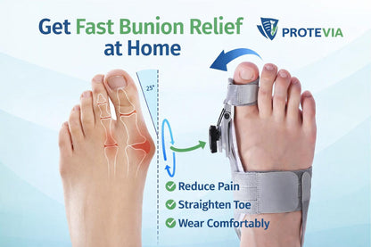 ForeAlign – Precision Toe Alignment for Forefoot Relief