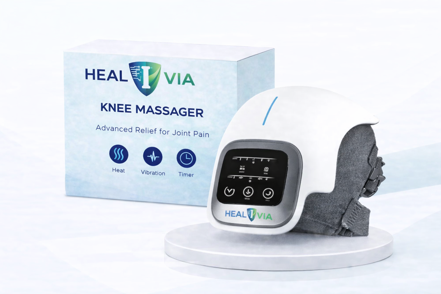 Kneevia – Advanced Knee Support for Natural Pain Relief