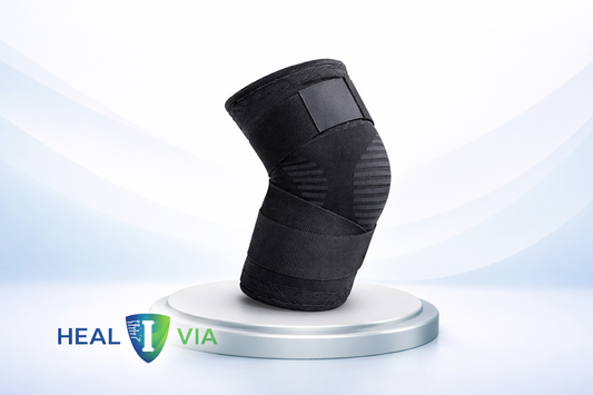 StabiliKnee – Adjustable Knee Support for Joint Stability