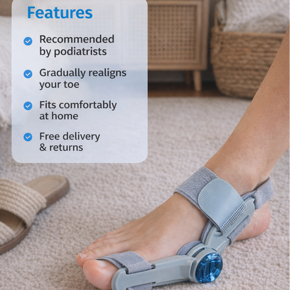 ForeAlign™ – Walk Pain-Free Again Without Surgery