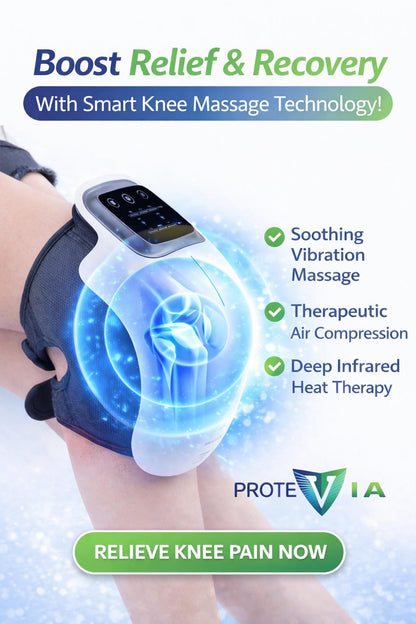 Kneevia – Advanced Knee Support for Natural Pain Relief