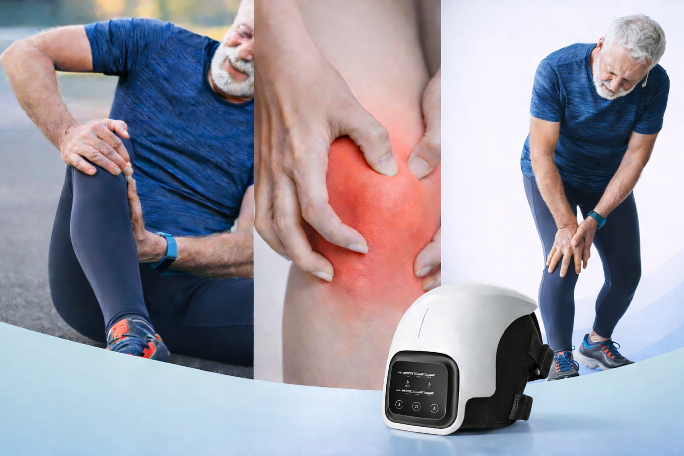 Kneevia – Advanced Knee Support for Natural Pain Relief