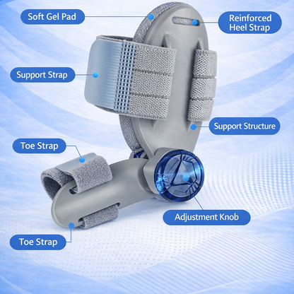 ForeAlign™ – Walk Pain-Free Again Without Surgery