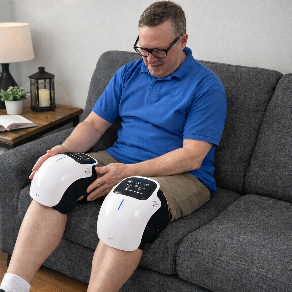 Kneevia – Advanced Knee Support for Natural Pain Relief