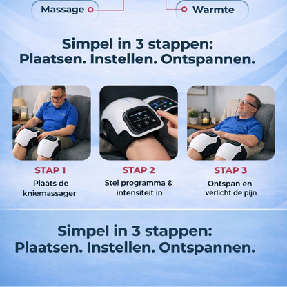 Kneevia – Advanced Knee Support for Natural Pain Relief