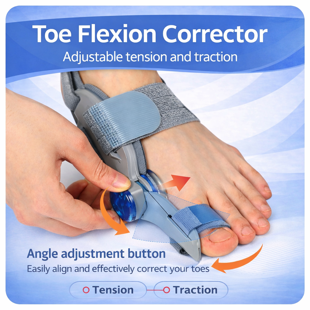 ForeAlign™ – Walk Pain-Free Again Without Surgery