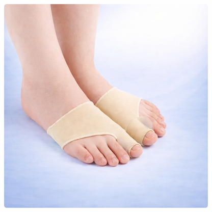 ToeCare – Soft Toe Separators for Daily Foot Comfort