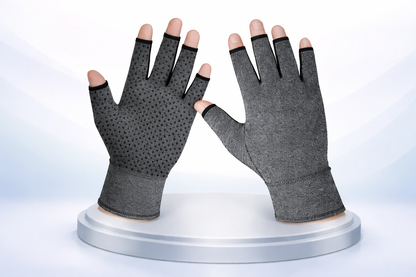 ThermaHand – Heated Compression Gloves for Hand Pain Relief