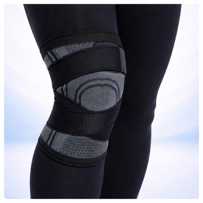 StabiliKnee – Adjustable Knee Support for Joint Stability